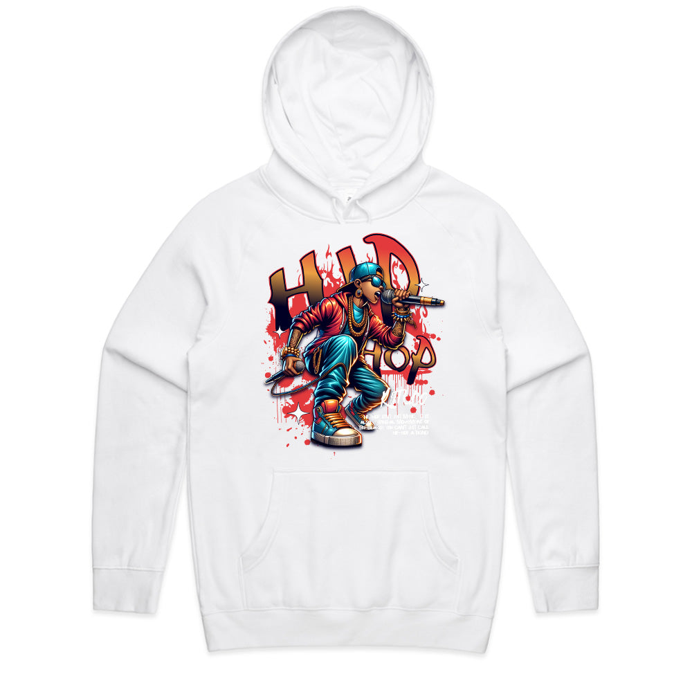 Mic Drop Royalty – Hip-Hop Legacy Tee
