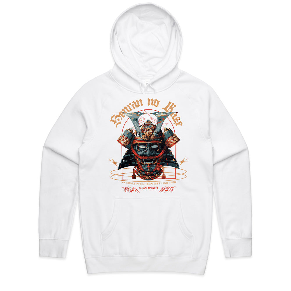 Samurai No Rise – Honorbound Warrior Tee