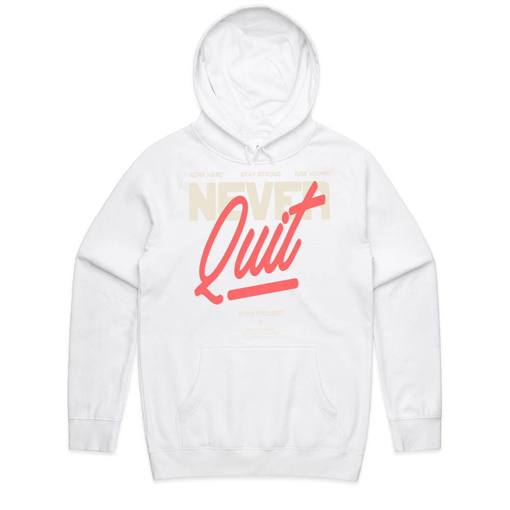 Relentless Drive – Never Quit Tee