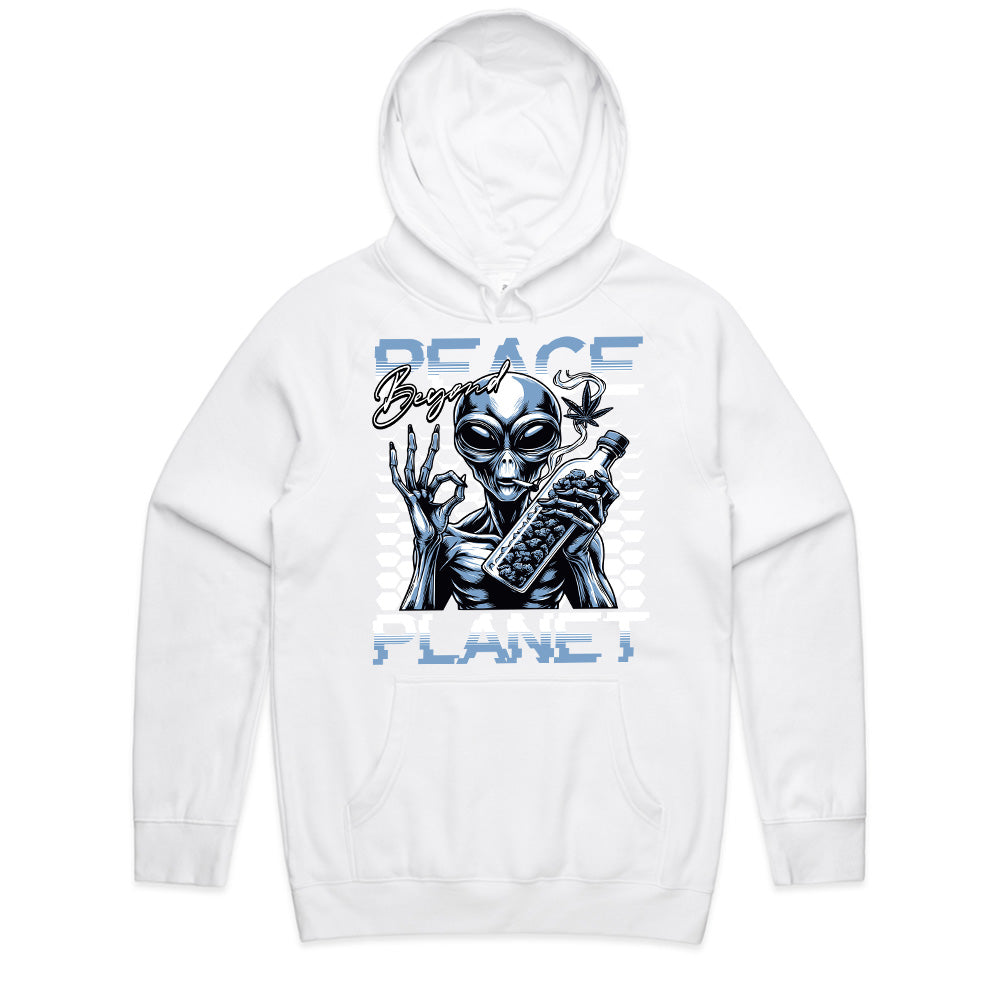 Peace Beyond – Galactic Tranquility Tee