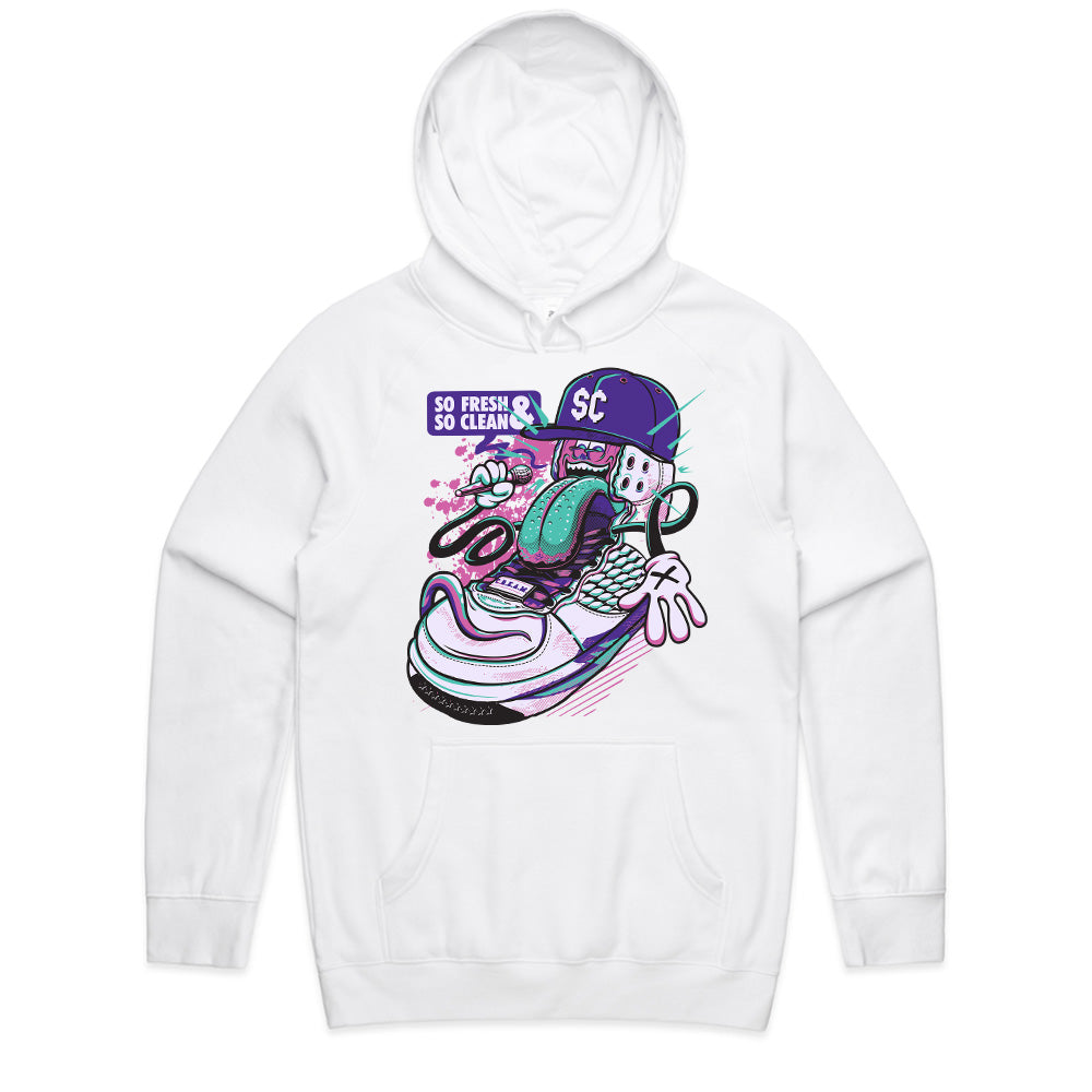 So Clean Supreme – Fresh Flow Tee