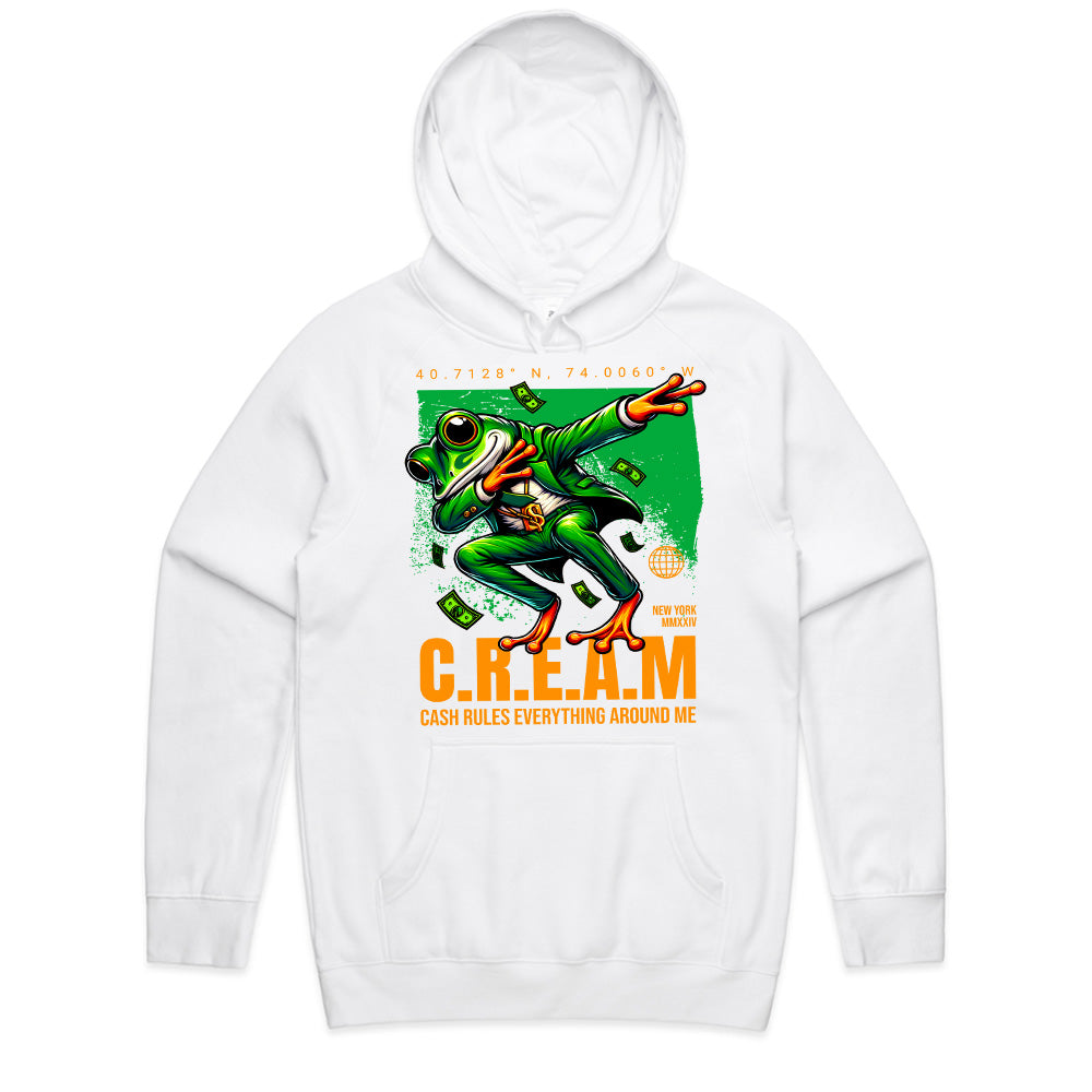 C.R.E.A.M. Hop Hustle – Street Green Edition