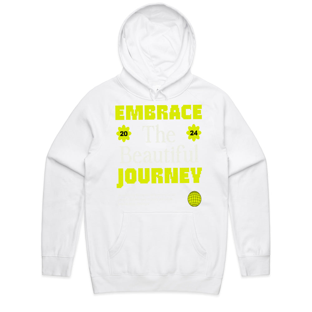 Pixel Path: Embrace the Beautiful Journey