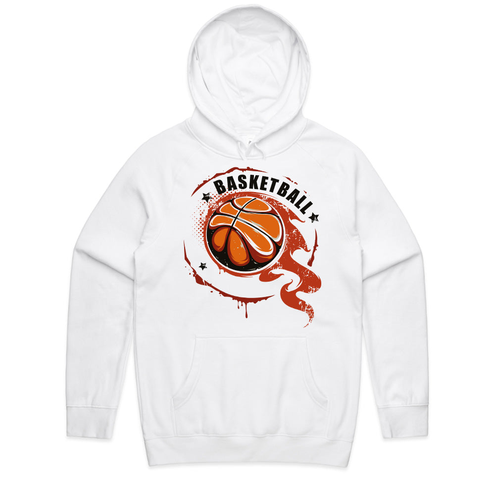 Blaze Ball – Fire Court Motion Tee