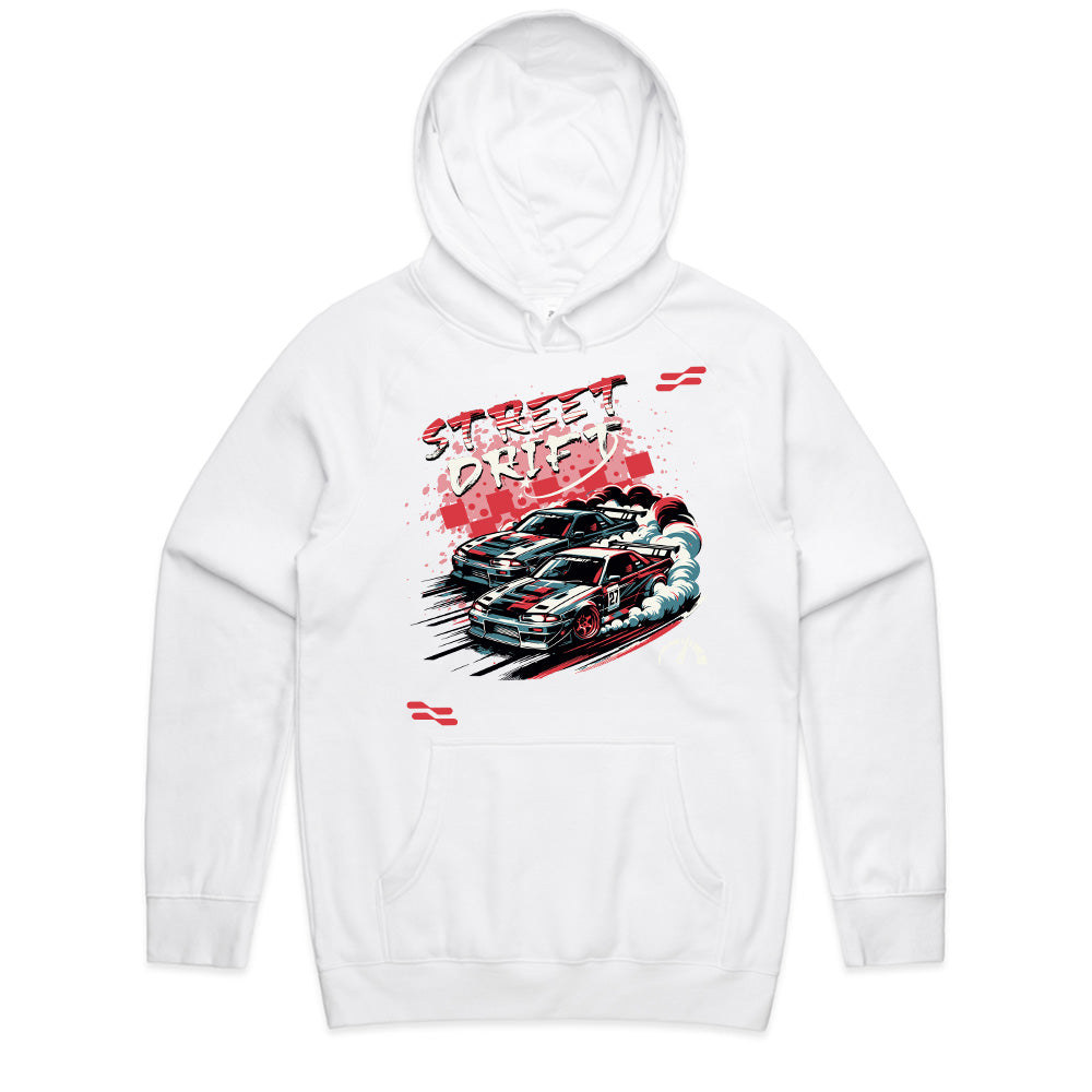 Street Drift Legends – Midnight Torque Tee