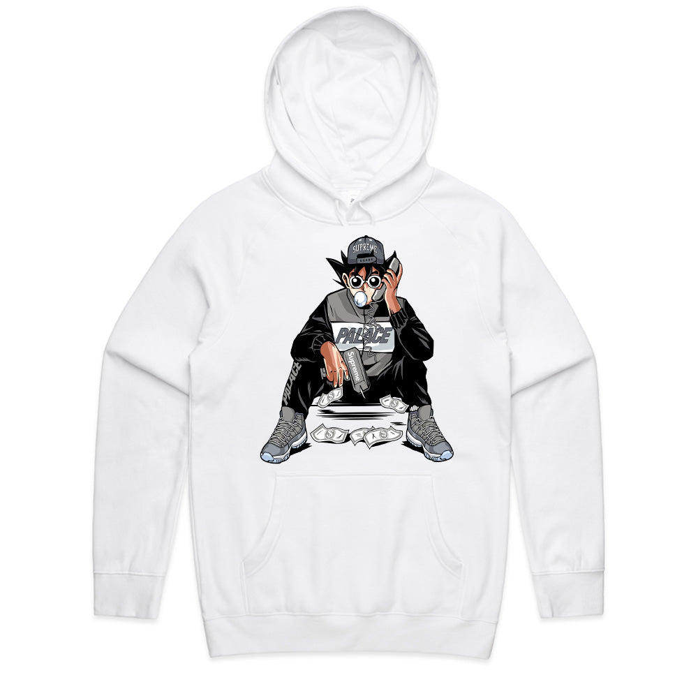 Street Flex Baby – Hypeborn Hustler Tee