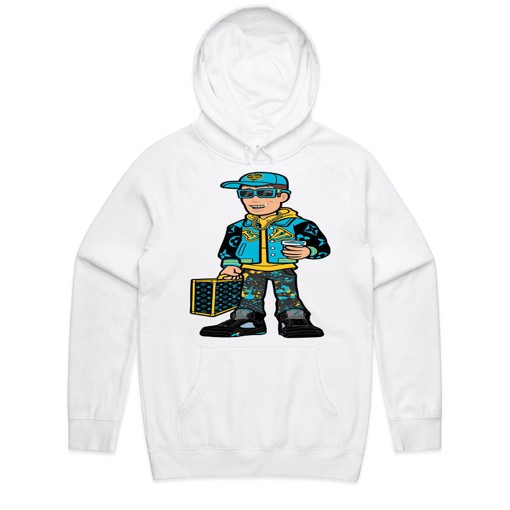 Luxury Kid Mode – Drip Overload Tee