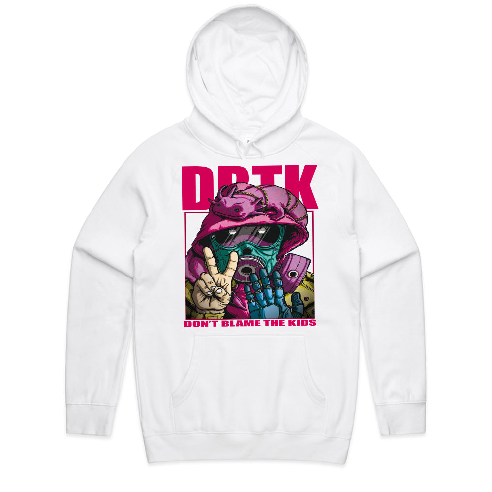 Neo Rebellion – DRTK Peace Protocol Tee