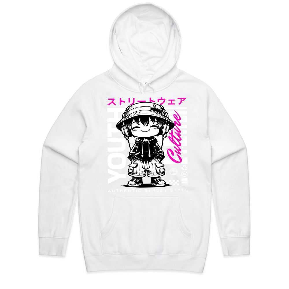 Neo Youth: Tokyo Street Pulse