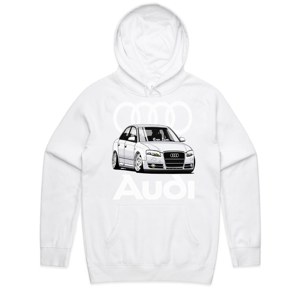 Audi Stance Life: Low & Clean Edition