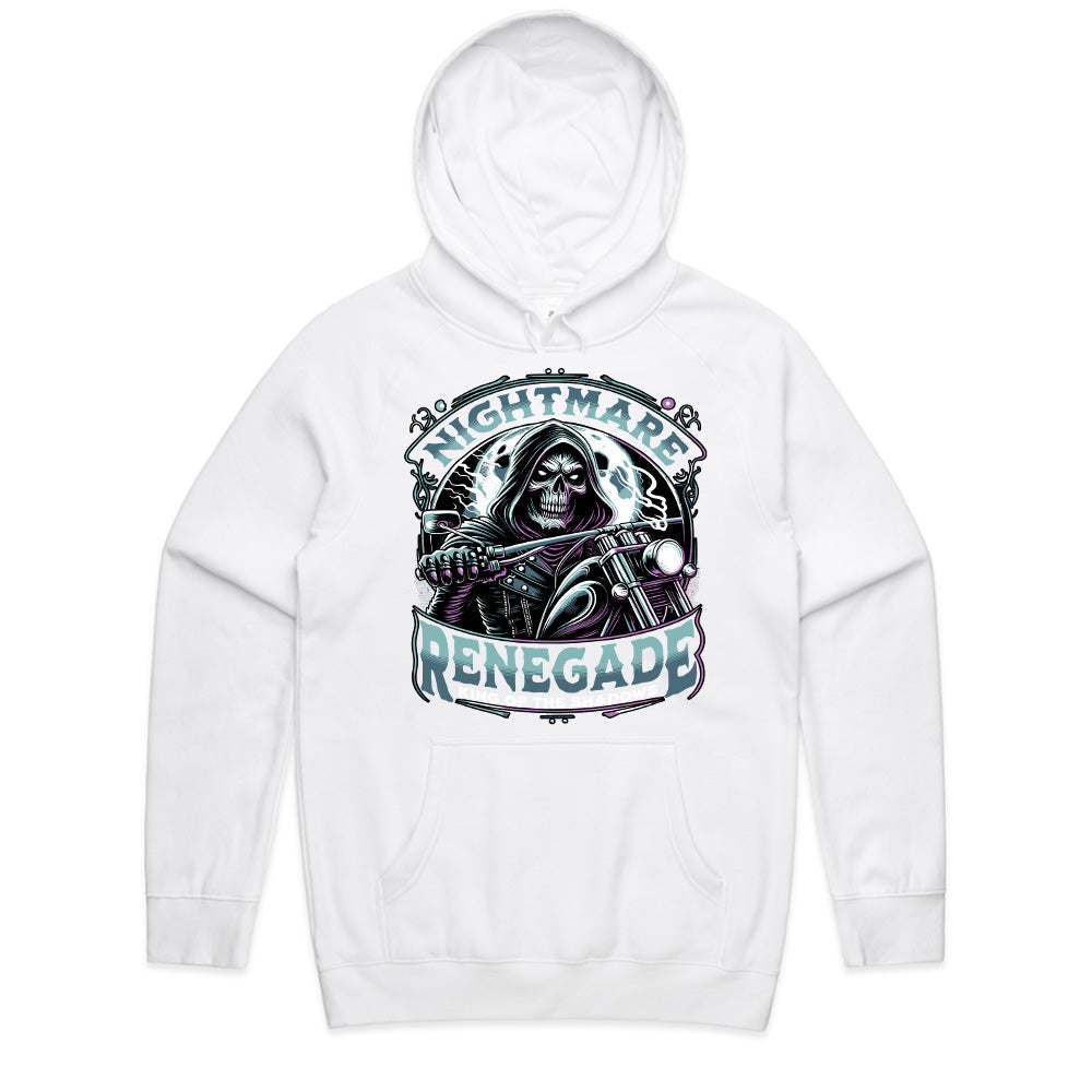 Nightmare Renegade T-Shirt – King of the Shadows Rider