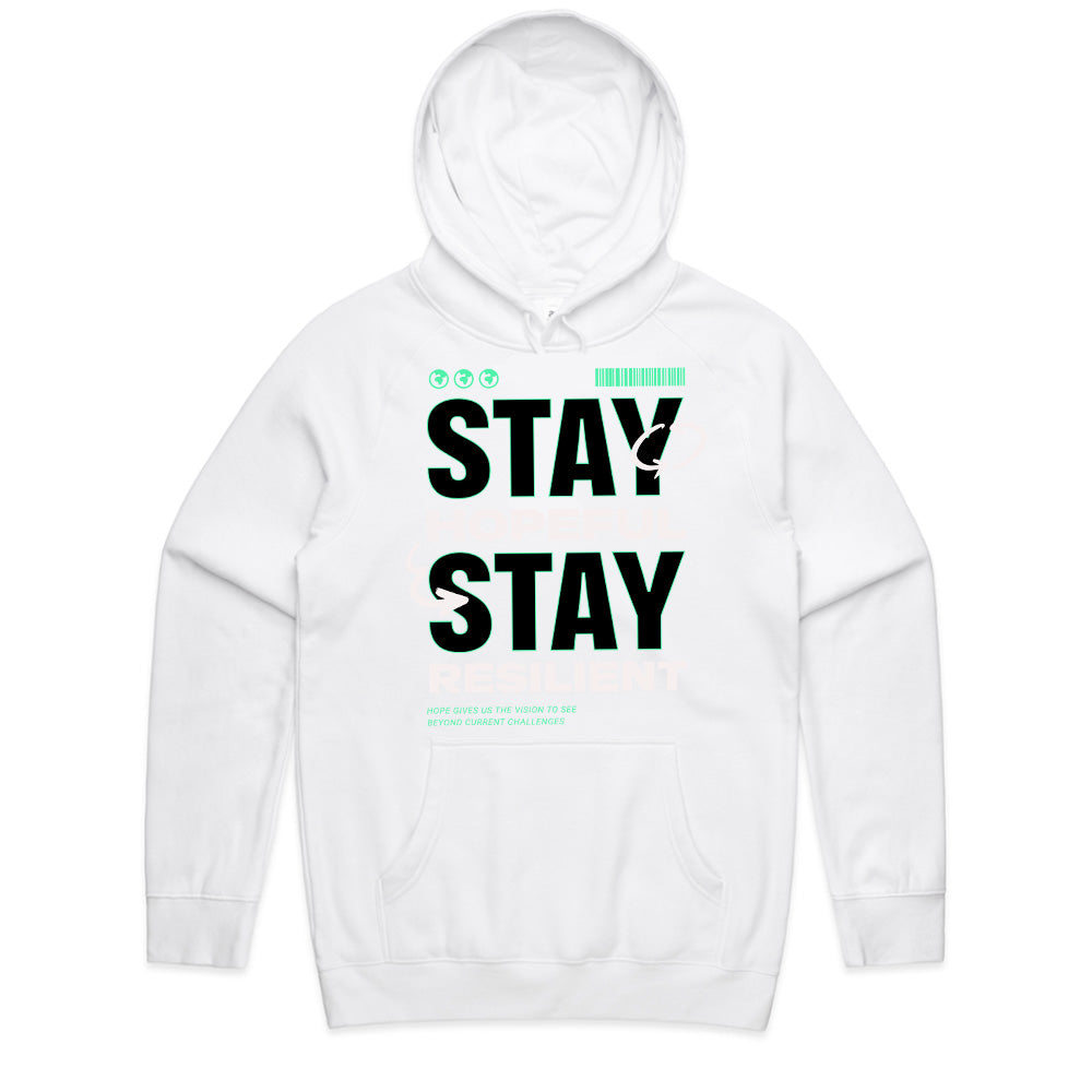 Resilience Mode: Stay Hopeful Tee
