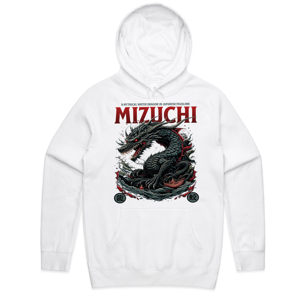 Mizuchi Awakens: The Water Dragon Legend Tee