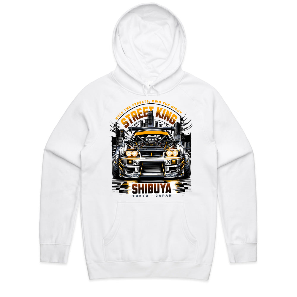 Shibuya Street King – Midnight Racer Edition