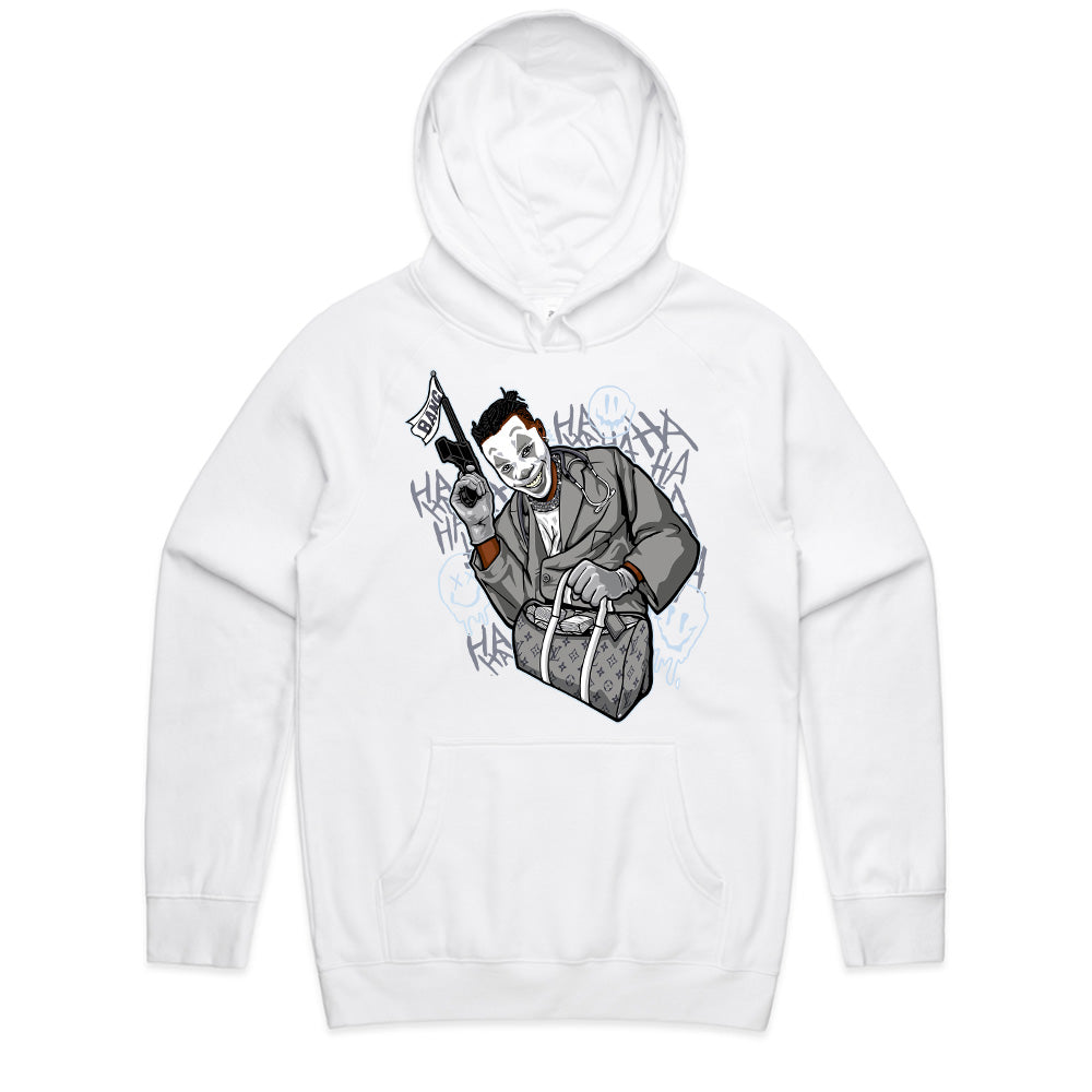 Chaos & Couture – The Laughing Outlaw Tee