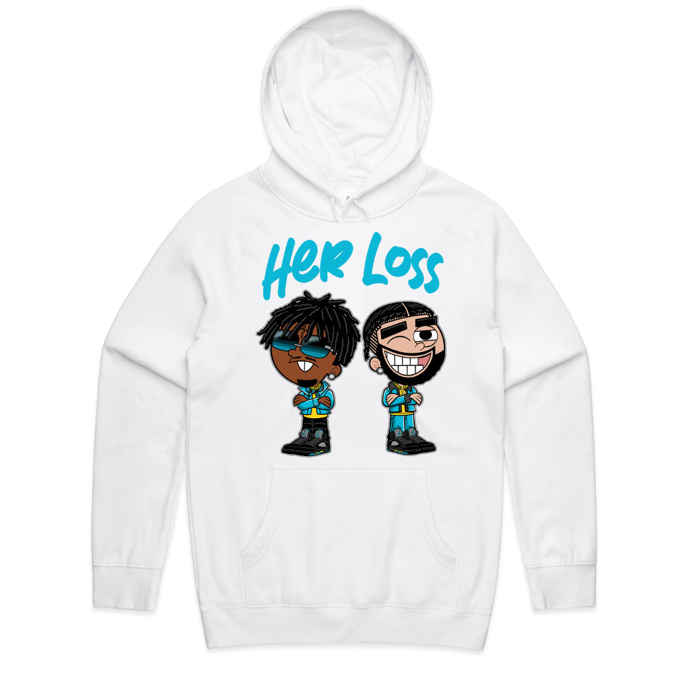 Her Loss – Cartoon Flex Edition
