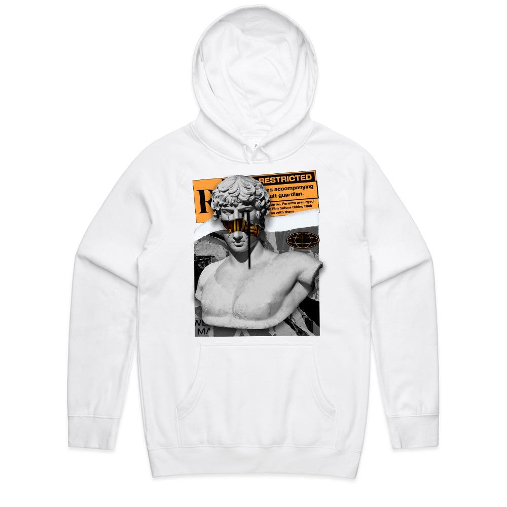 Statue//Restricted: Neo-Renaissance Rebellion Tee