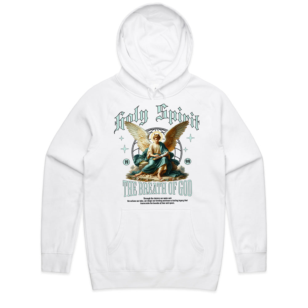 Holy Spirit: The Breath of God Edition