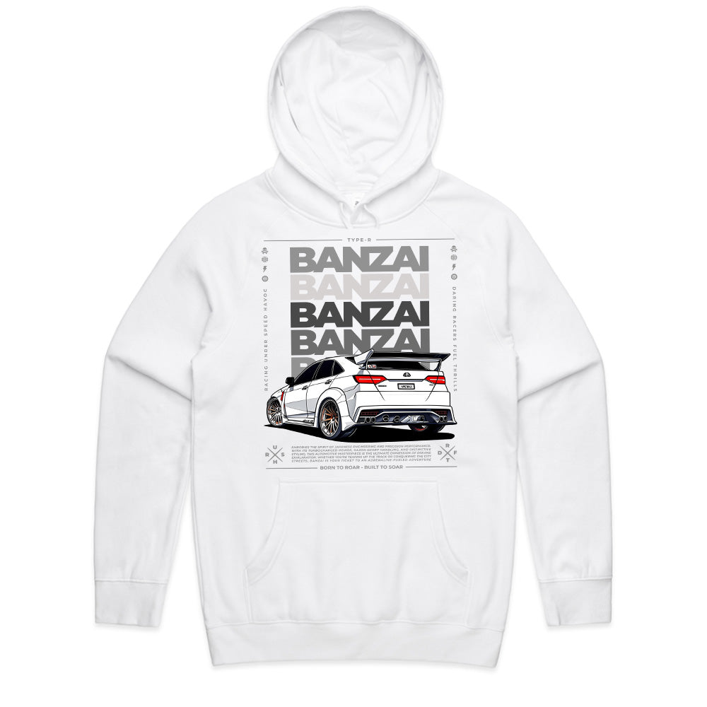 Banzai Type-R: Born to Roar Edition