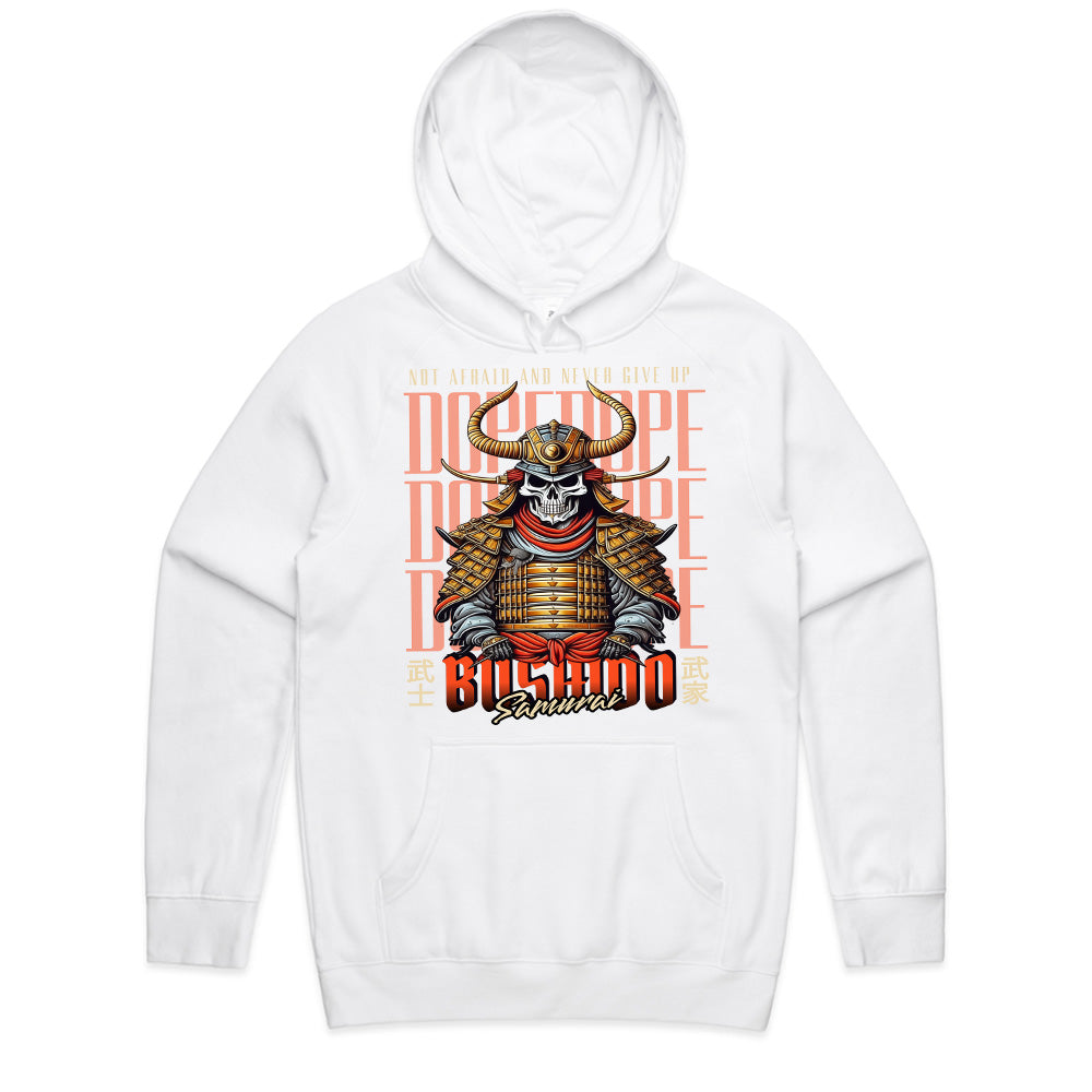 Bushido Samurai: No Fear, No Surrender Edition