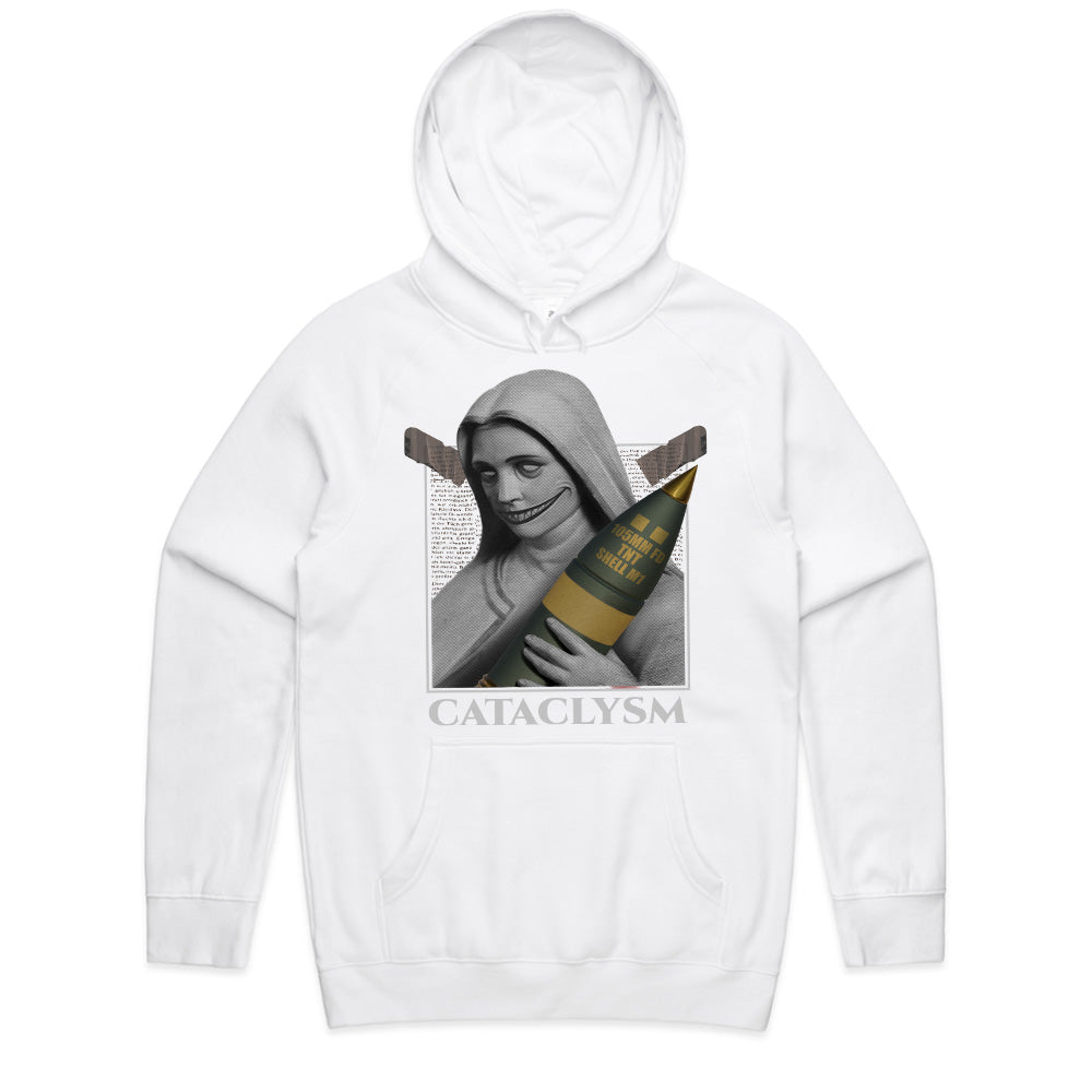 Cataclysm: Smile of Destruction Tee