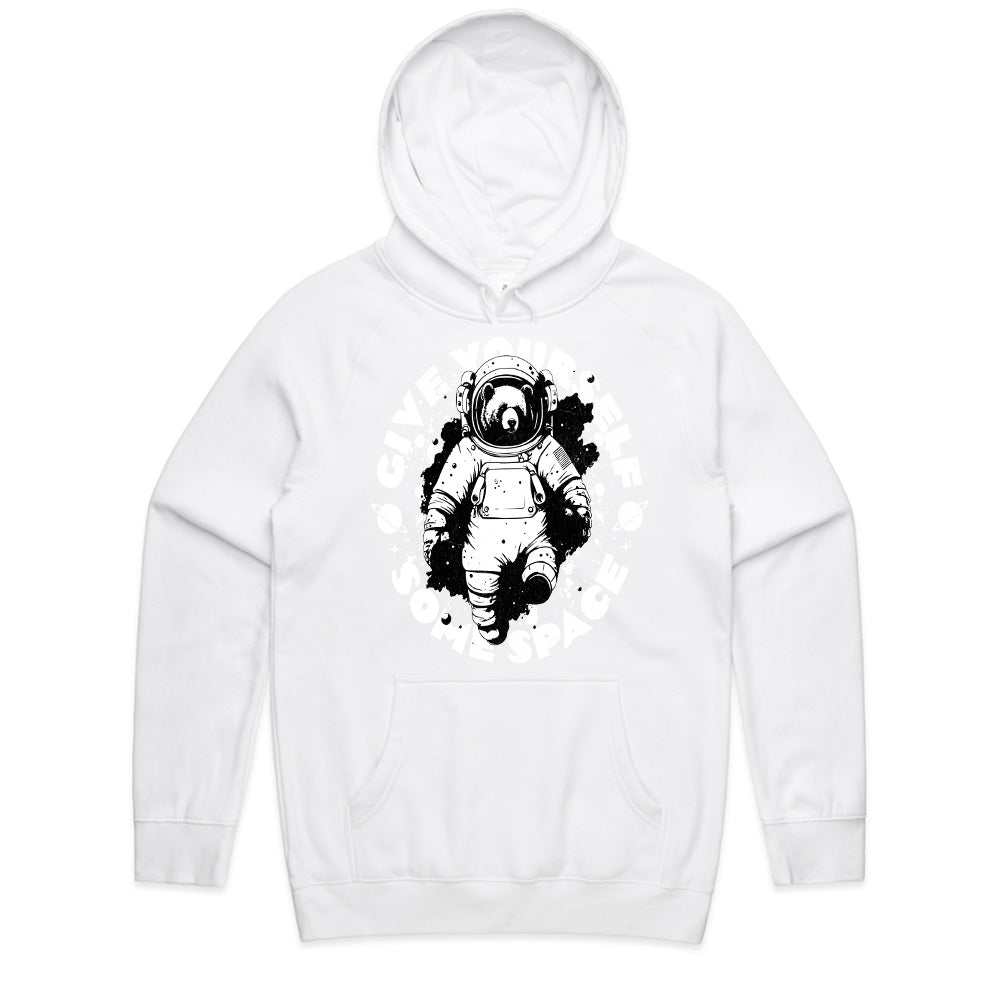 Cosmic Bear: Give Yourself Some Space