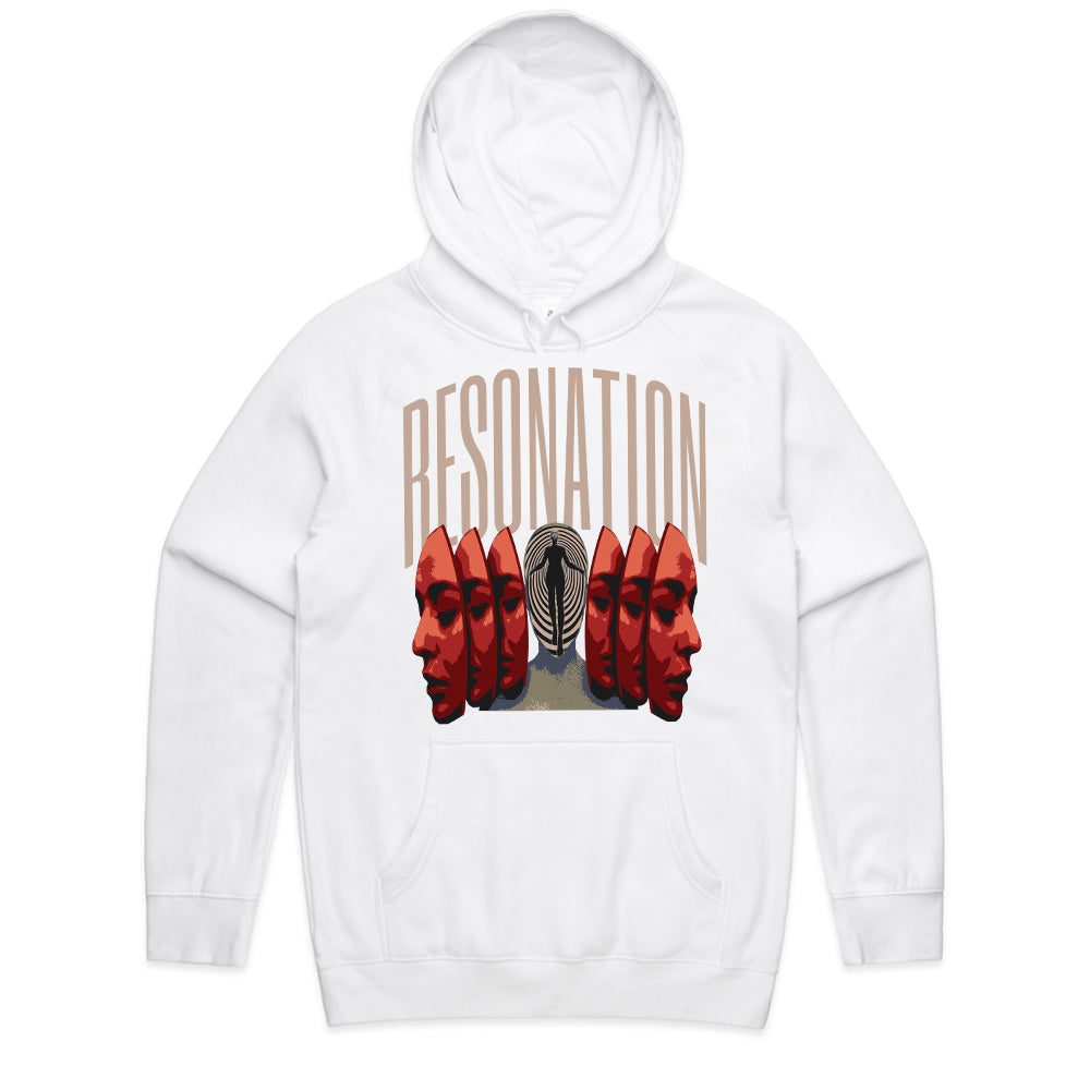 Echo Chamber: The Resonation Effect Tee