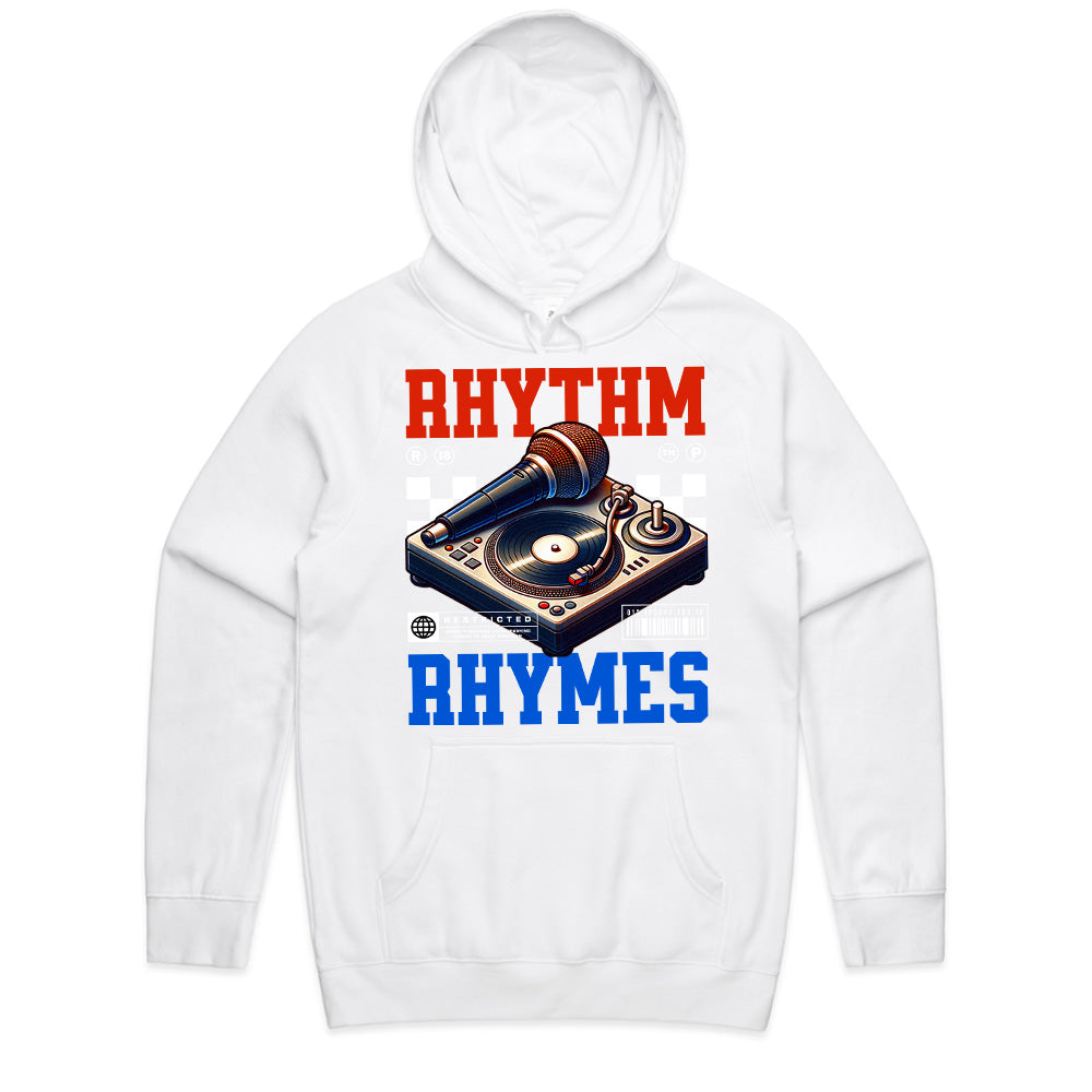Rhythm & Rhymes: Mic Drop Edition