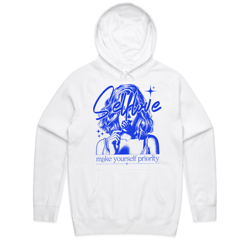 Glow Within: Self Love Statement Tee