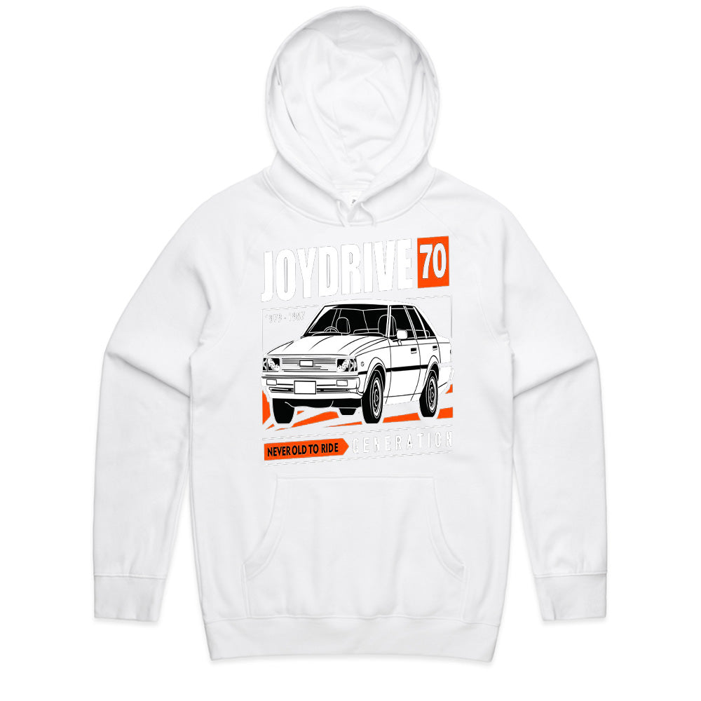JoyDrive 70: Retro Legend Revival