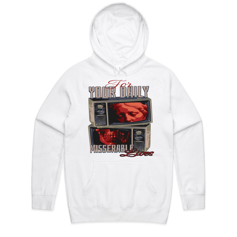 Broadcast of Despair Tee