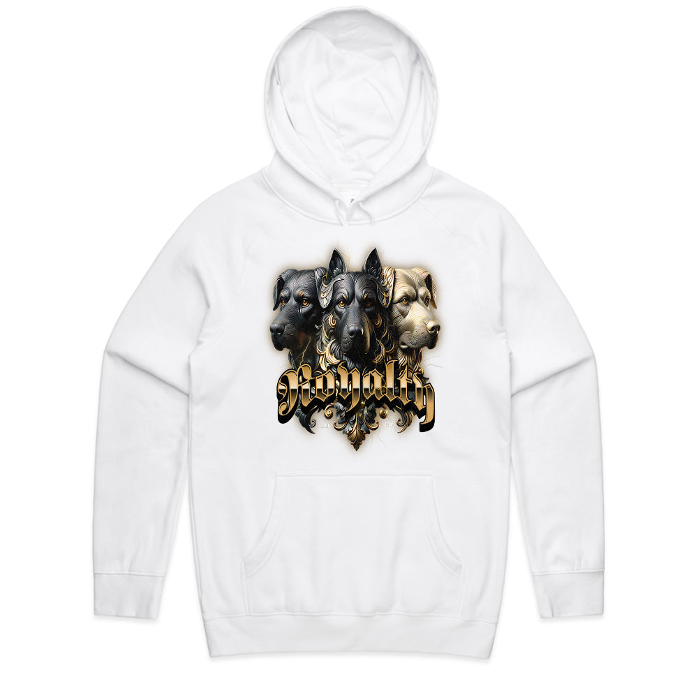 Canine Kings: Royalty Dog Trio Tee