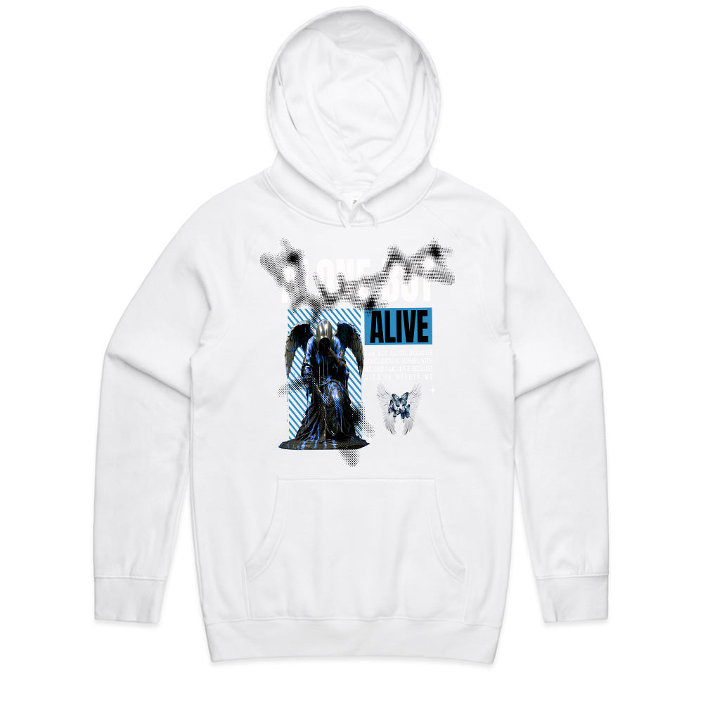Alone But Alive: The Fallen Awakening Tee