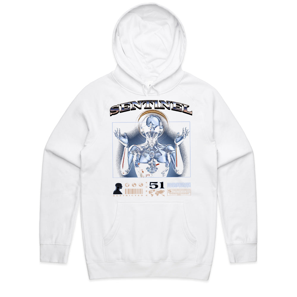 Automaton Guardian Tee