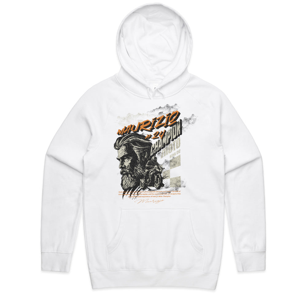 Maurizio #24: Moto Champion Legacy Tee