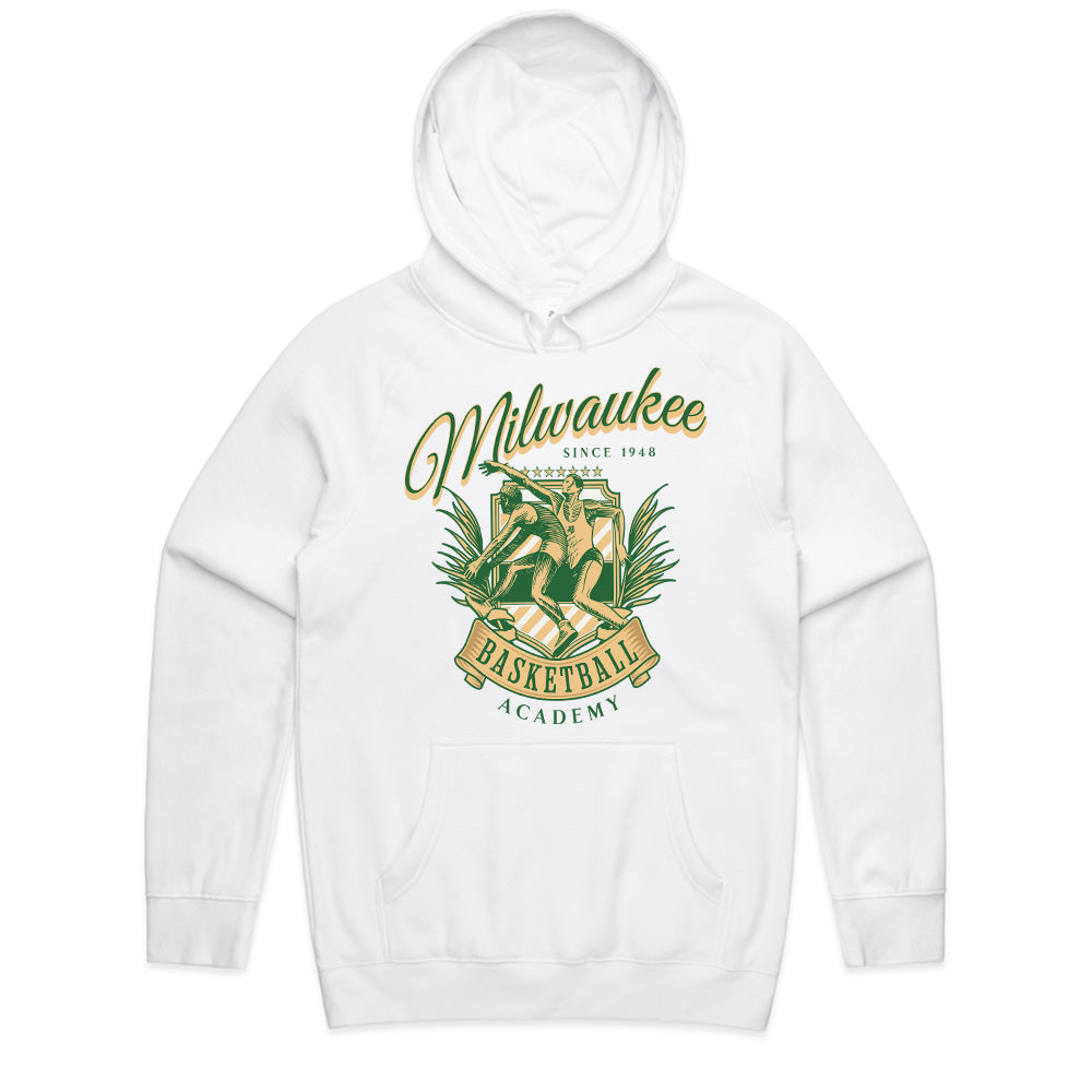 Cream City Hoops Heritage Tee