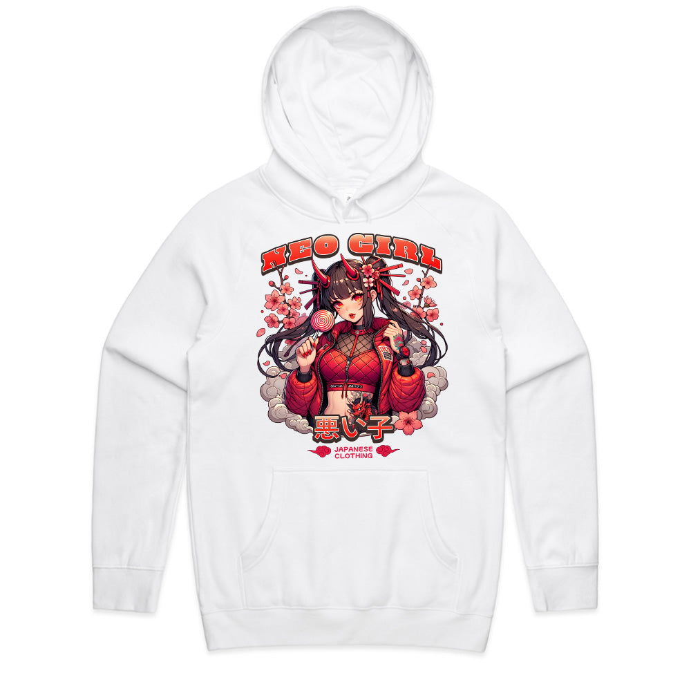 Neo Oni: Sweet & Sinister Japanese Tee