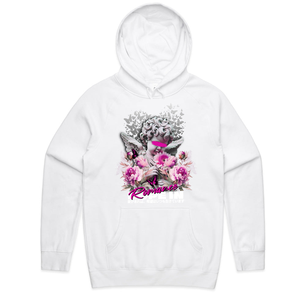 Romance & Pain: Angelic Heartbreak Tee
