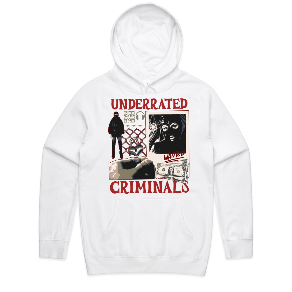 Urban Underground Tee