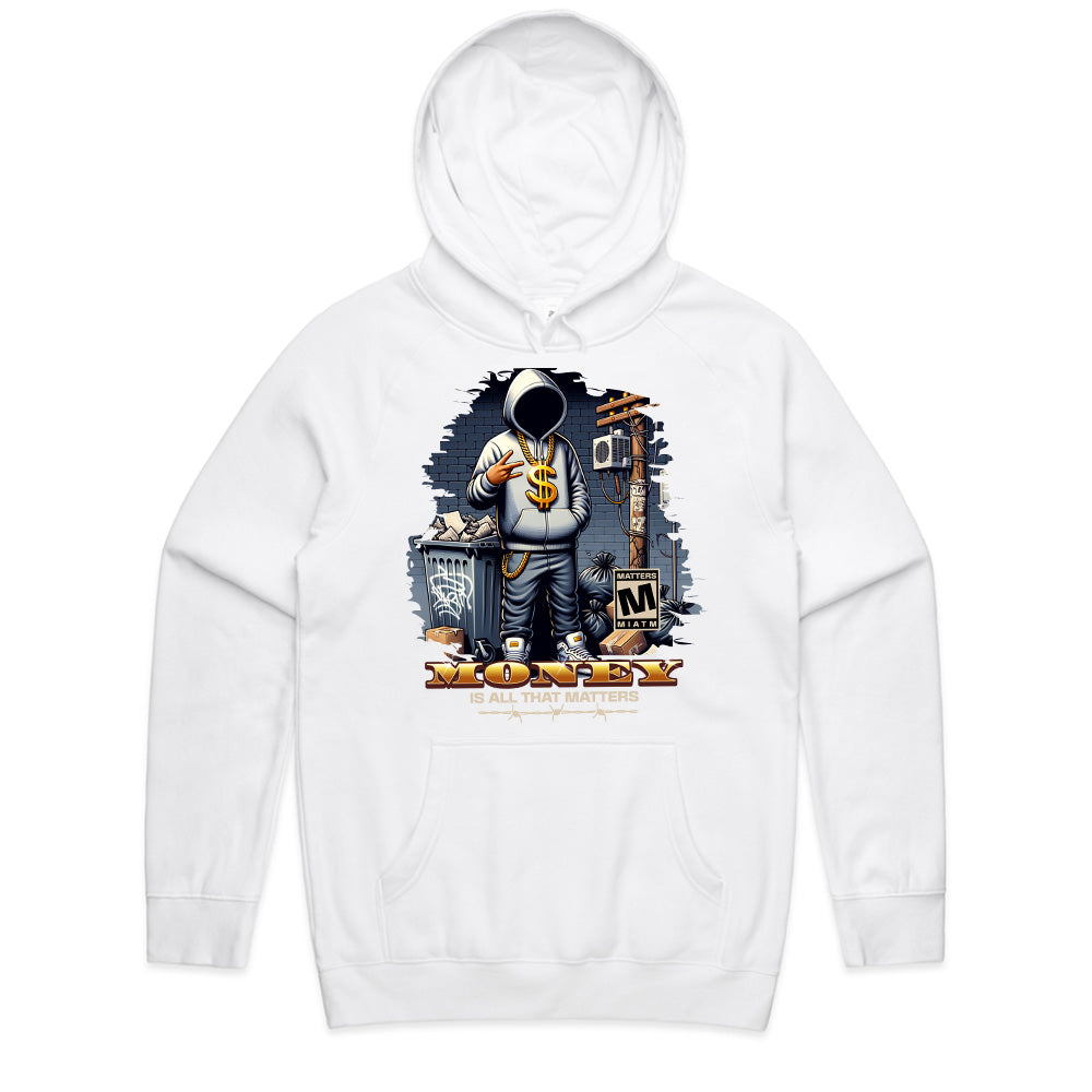 Street Hustler’s Creed Tee