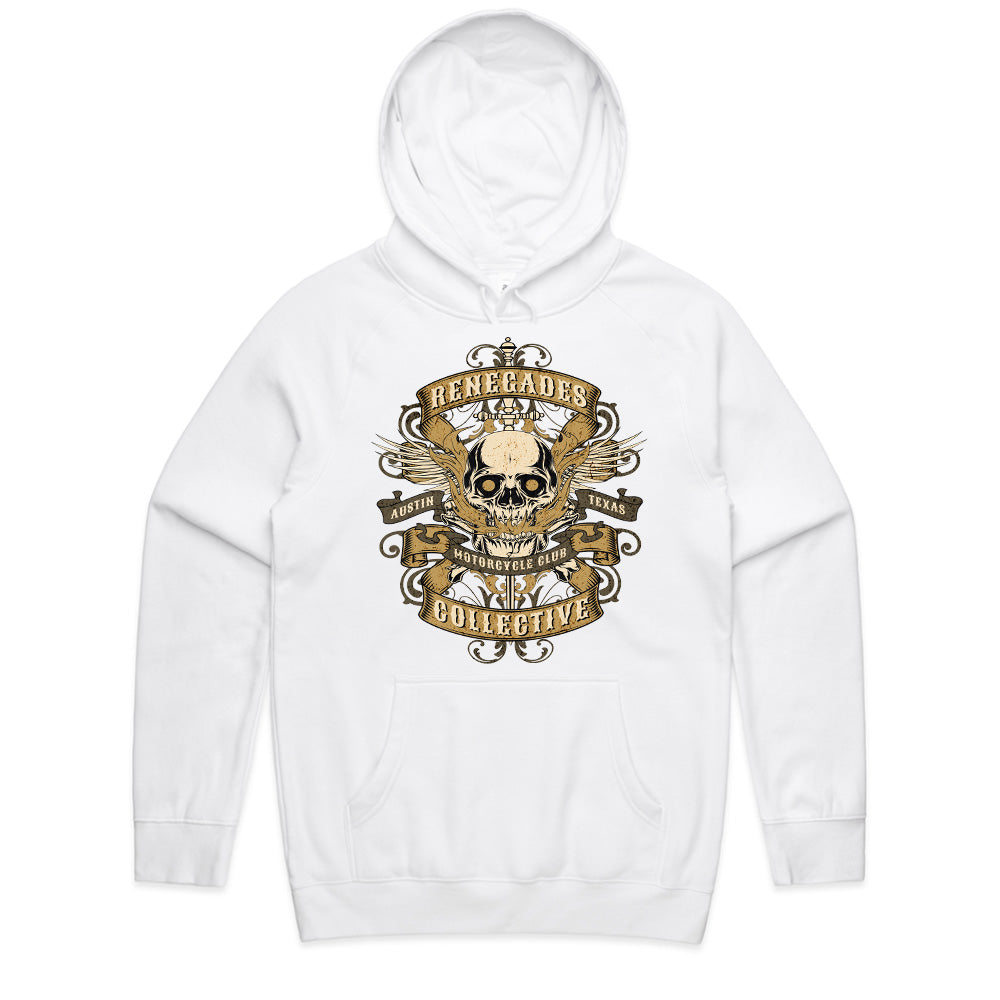 Renegades Collective Motorcycle Club T-Shirt – Ride with the Rebels