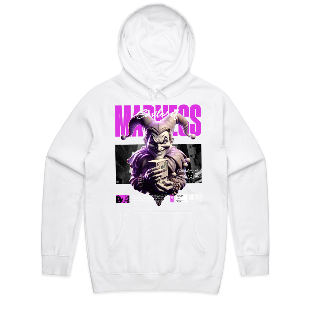 Arcane Jester's Grin Tee