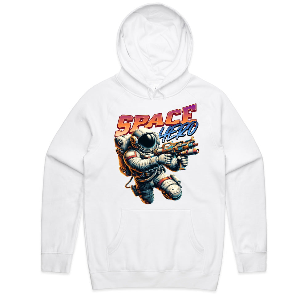 Galactic Vanguard: Space Hero Tee