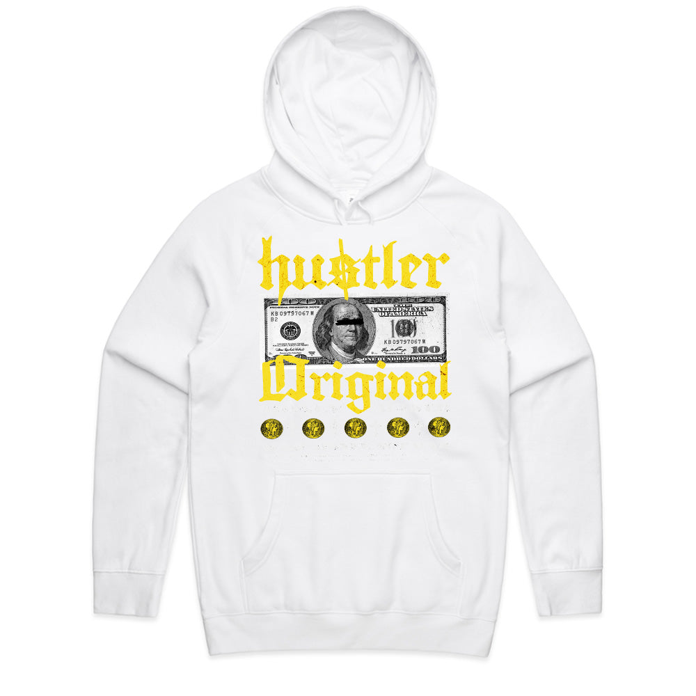 "Hustler Original" Money Maker Tee