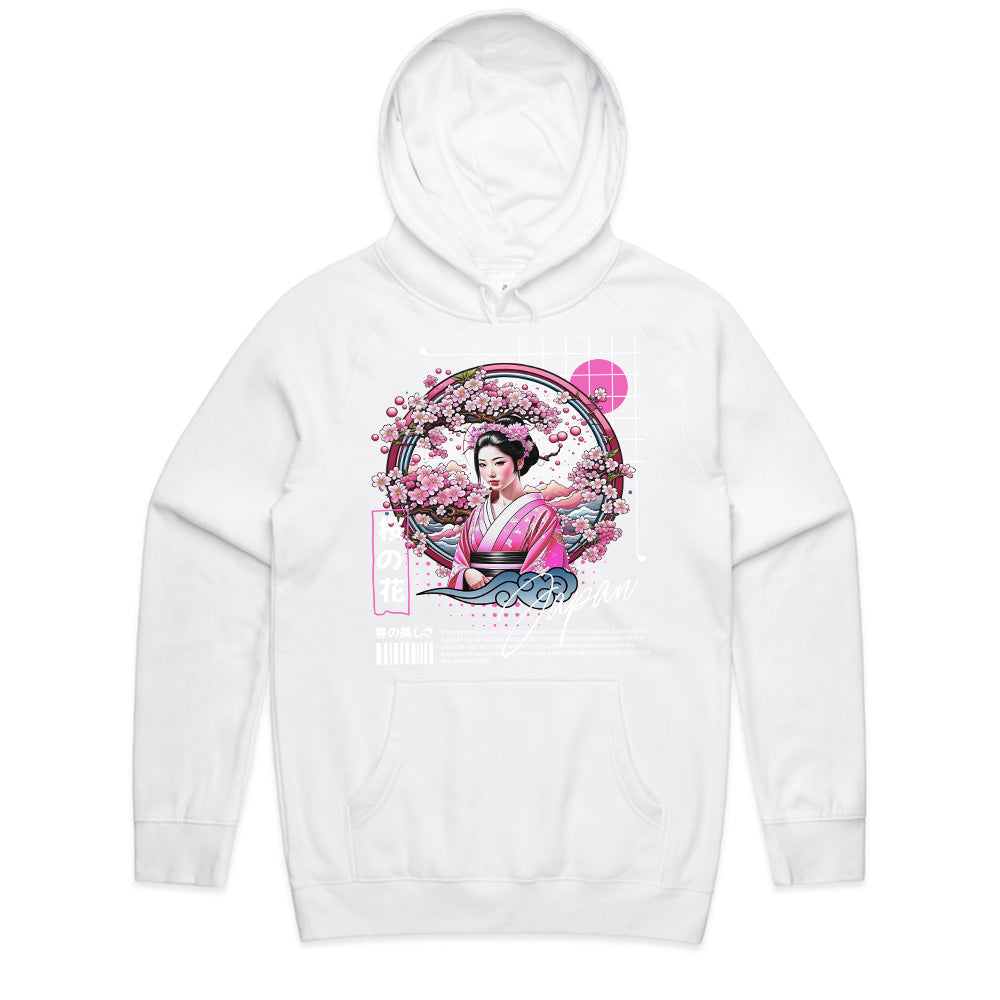 Sakura Blossom Geisha Tee