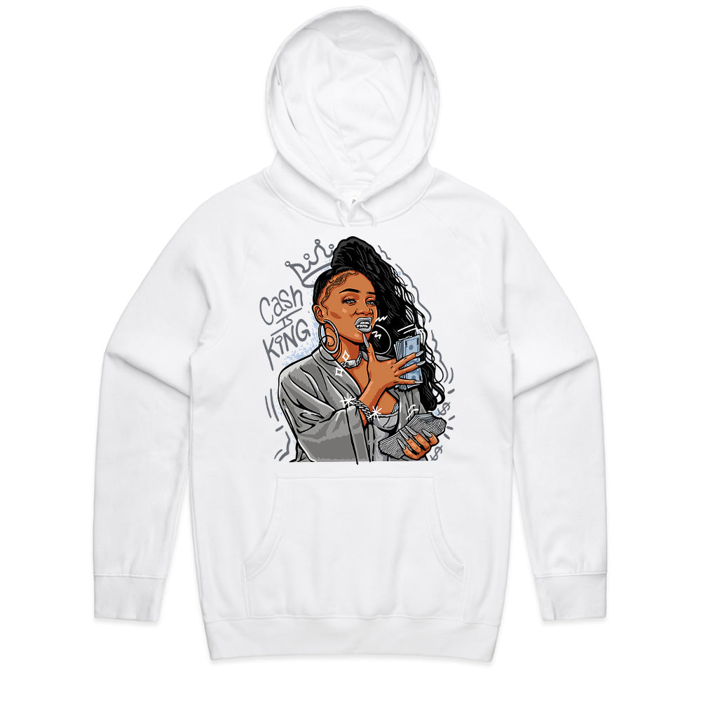 Cash King Queen" Graphic Tee