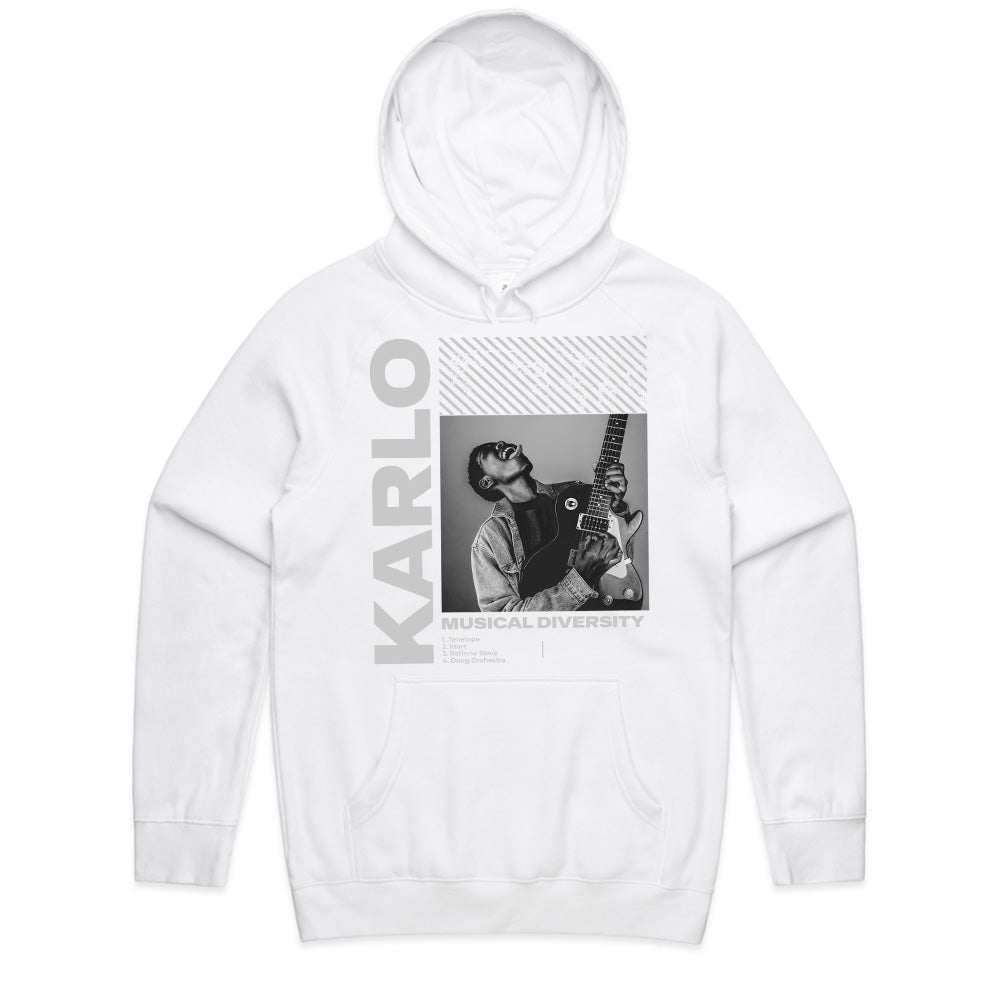 KARLO: Musical Diversity Tee