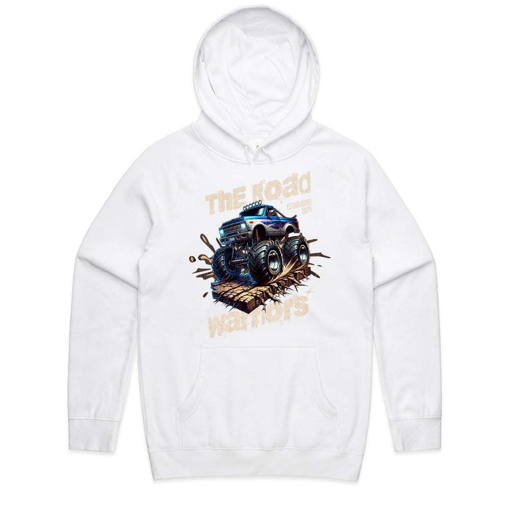 Mud Kings: The Road Warriors Tee