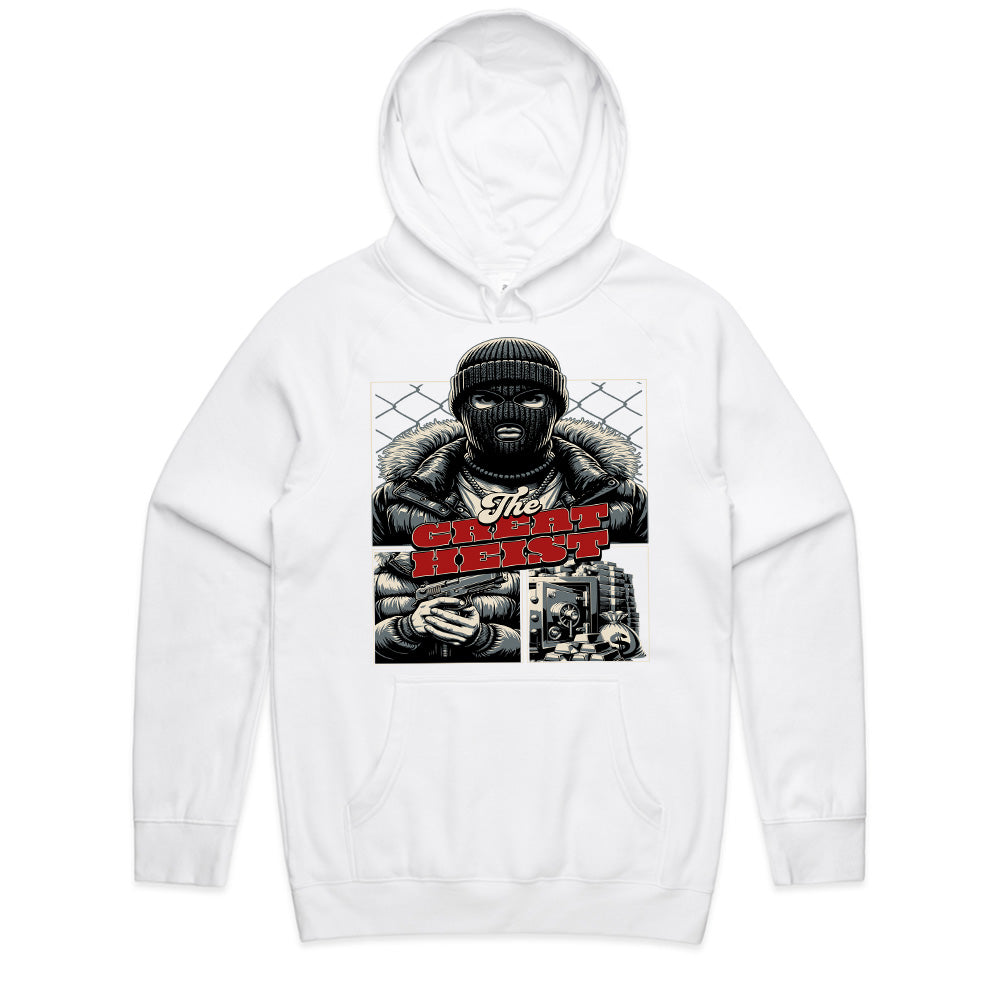The Great Heist: Urban Outlaw Tee