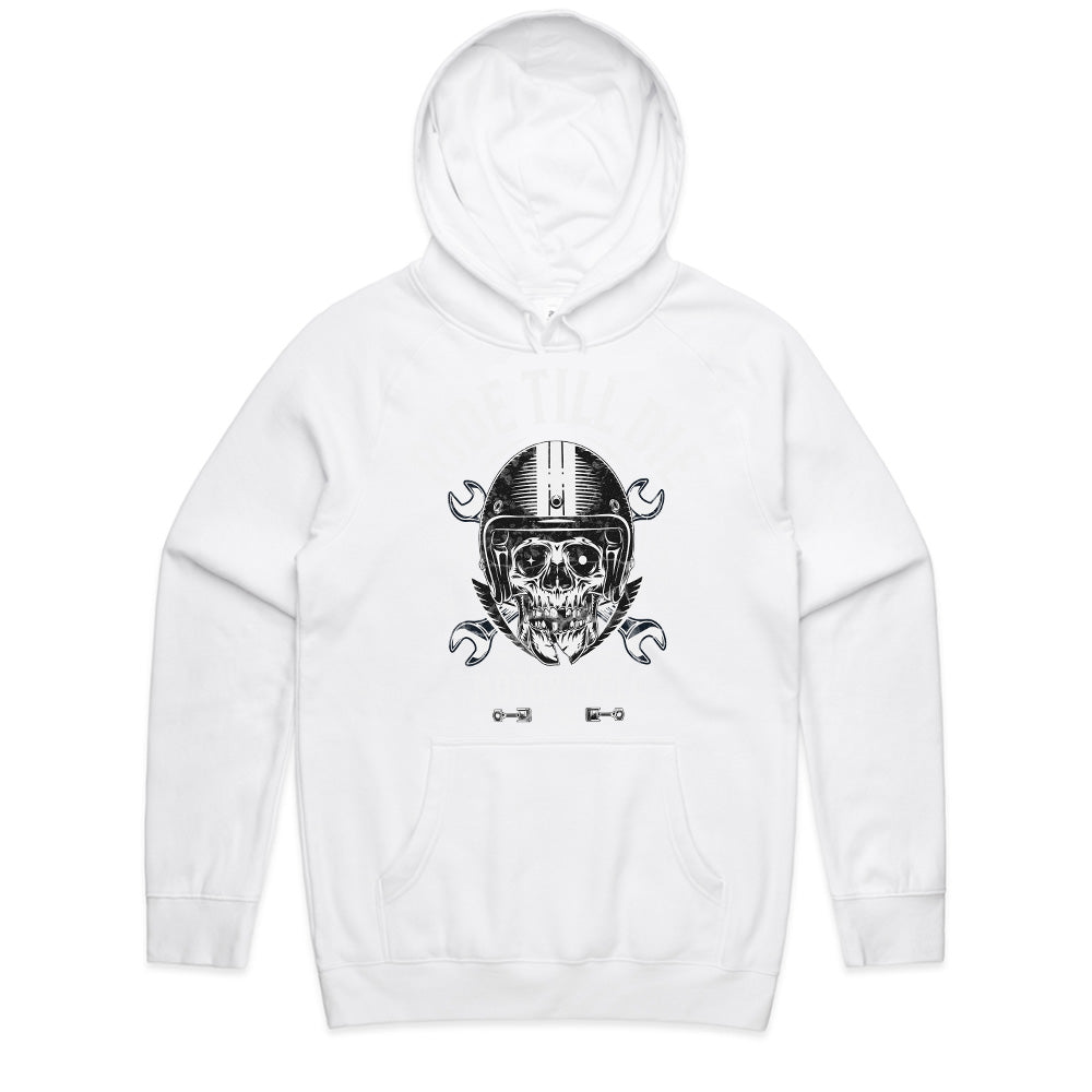 Crowned Rider's Brotherhood Tee